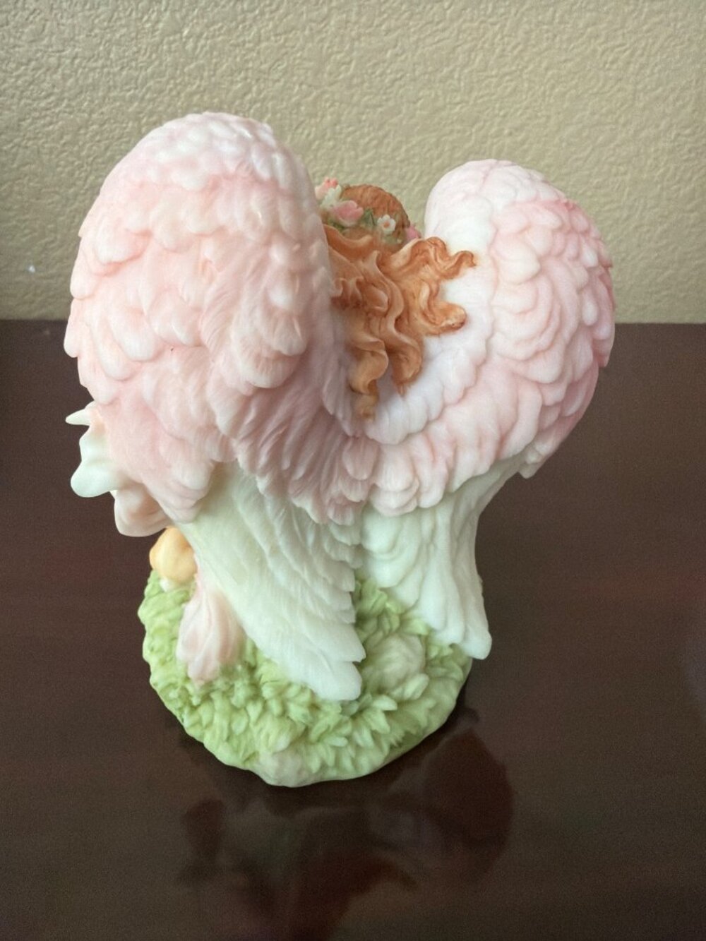 1999 Seraphim Classics "Eve" Tender Heart Rabbits Collectors Club Figurine w/Box - Picture 6 of 14
